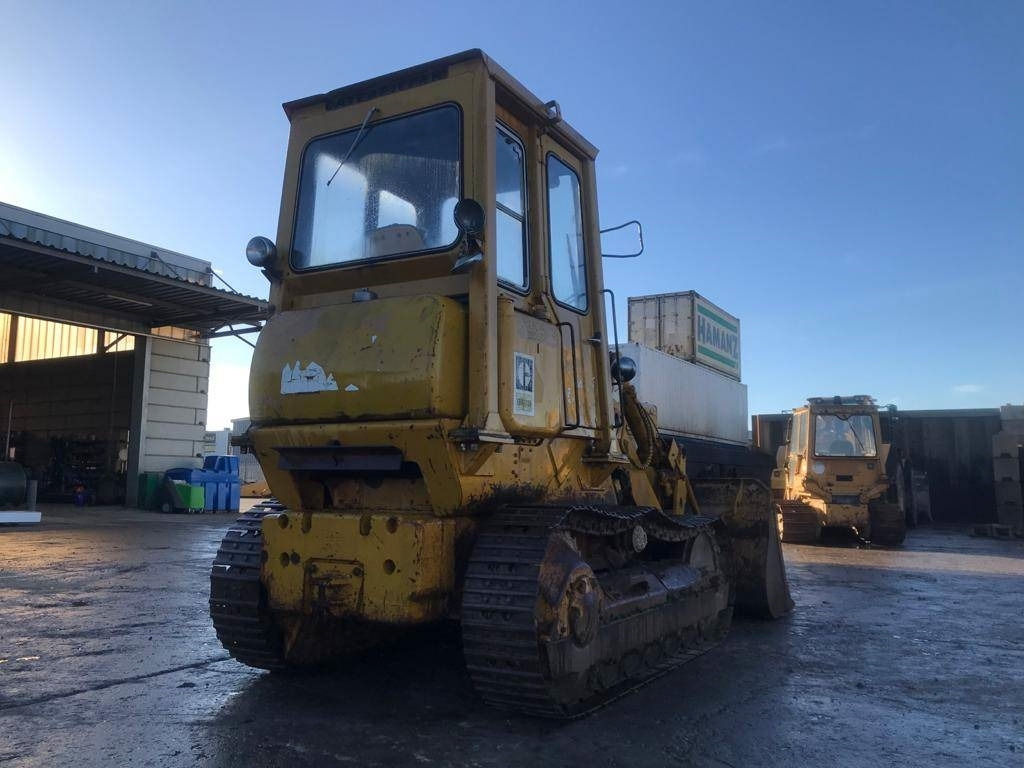 CAT 941 B - اللودر المجنزر: صورة 3 CAT 941 B - اللودر المجنزر: صورة 3