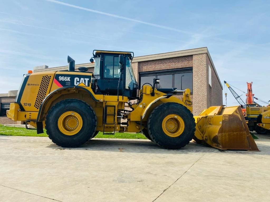 CAT 966k xe - اللودر بعجل: صورة 2 CAT 966k xe - اللودر بعجل: صورة 2