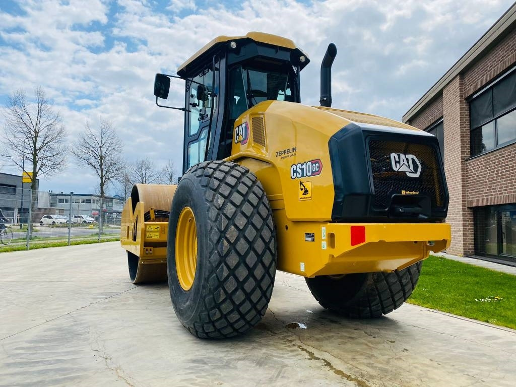 CAT CS 10 GC - ضاغطة التربة: صورة 5 CAT CS 10 GC - ضاغطة التربة: صورة 5