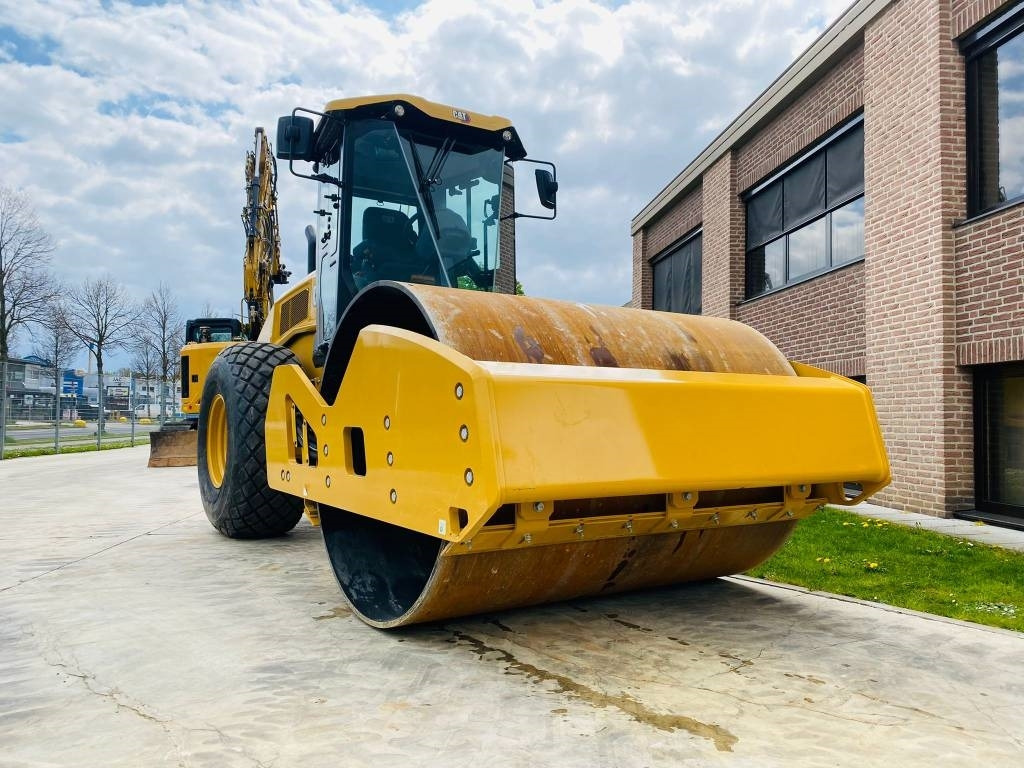 CAT CS 10 GC - ضاغطة التربة: صورة 4 CAT CS 10 GC - ضاغطة التربة: صورة 4