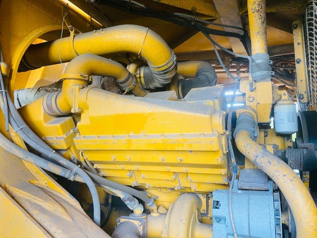 شاحنة قلابة صلبة/ شاحنة صخور Euclid R85 B: صورة 11 شاحنة قلابة صلبة/ شاحنة صخور Euclid R85 B: صورة 11