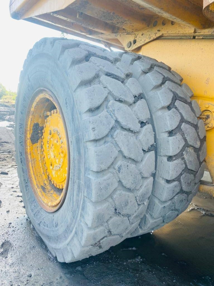 شاحنة قلابة صلبة/ شاحنة صخور Euclid R85 B: صورة 9 شاحنة قلابة صلبة/ شاحنة صخور Euclid R85 B: صورة 9