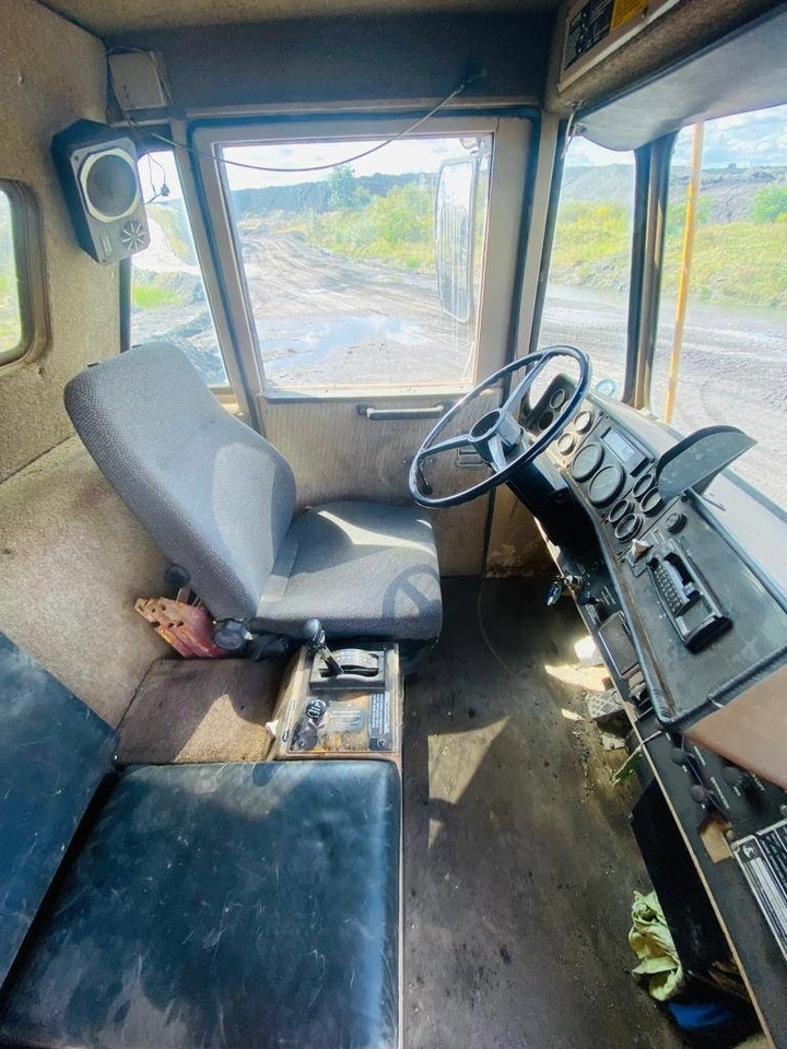 شاحنة قلابة صلبة/ شاحنة صخور Euclid R85 B: صورة 8 شاحنة قلابة صلبة/ شاحنة صخور Euclid R85 B: صورة 8