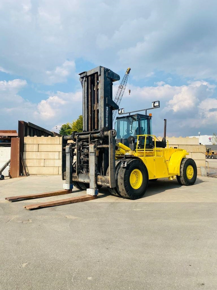 Hyster h32.00f - رافعة شوكية ديزل: صورة 3 Hyster h32.00f - رافعة شوكية ديزل: صورة 3
