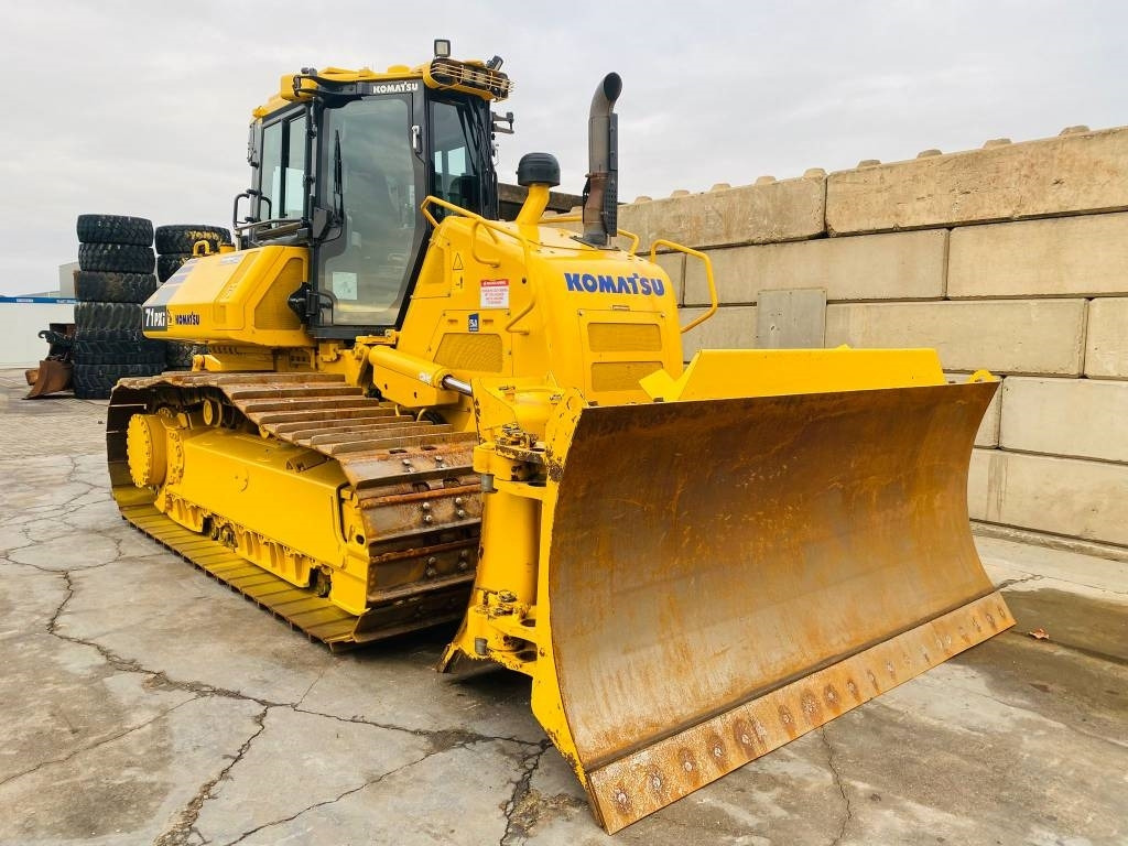 Komatsu D 71 PXi-24eo - بلدوزر: صورة 3 Komatsu D 71 PXi-24eo - بلدوزر: صورة 3