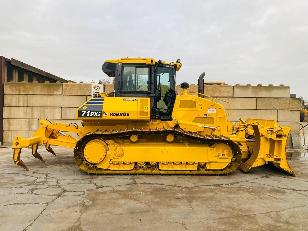 Komatsu D 71 PXi-24eo - بلدوزر: صورة 2 Komatsu D 71 PXi-24eo - بلدوزر: صورة 2
