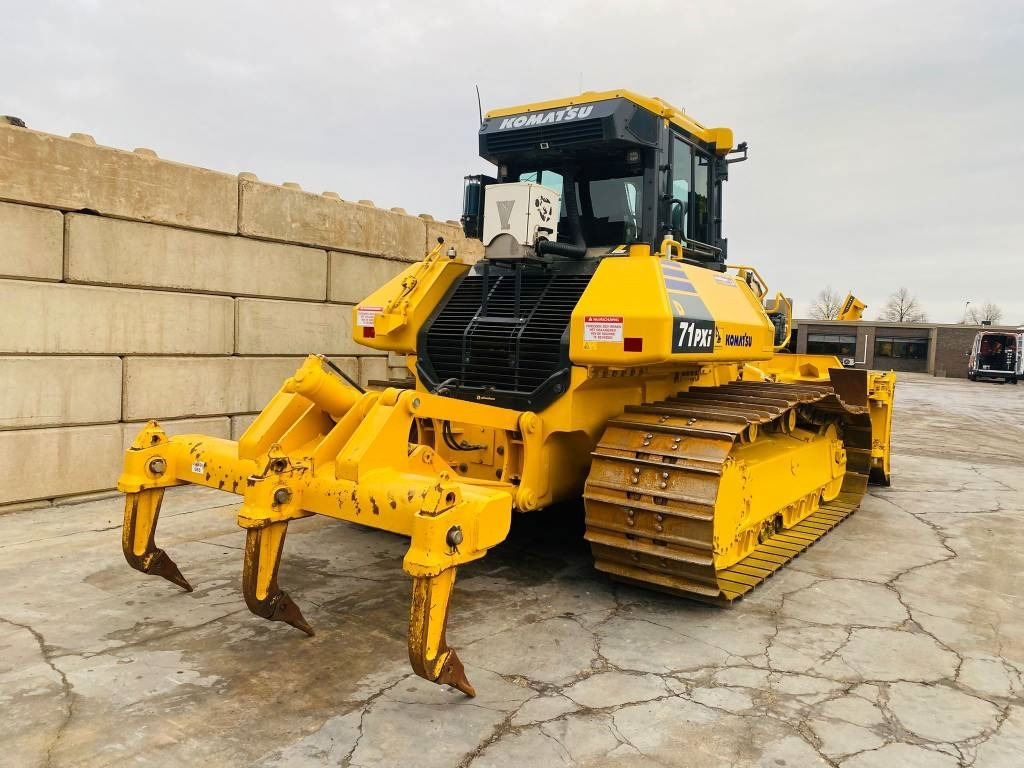 Komatsu D 71 PXi-24eo - بلدوزر: صورة 5 Komatsu D 71 PXi-24eo - بلدوزر: صورة 5