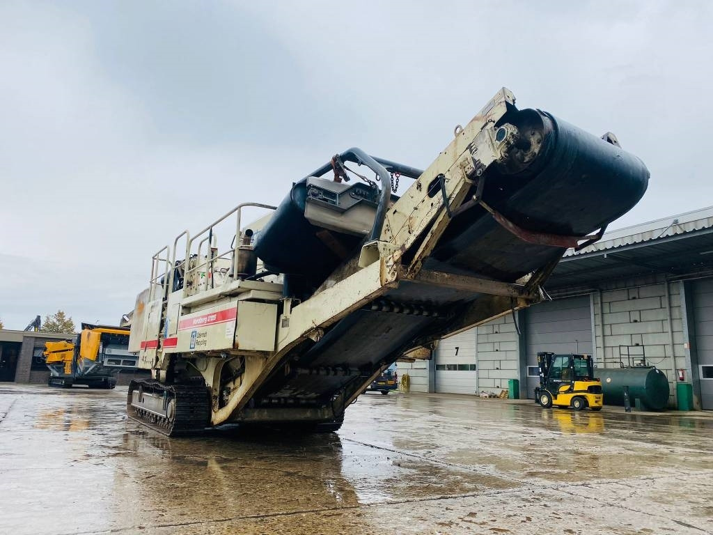 Nordberg LT1213 - كسارة: صورة 5 Nordberg LT1213 - كسارة: صورة 5