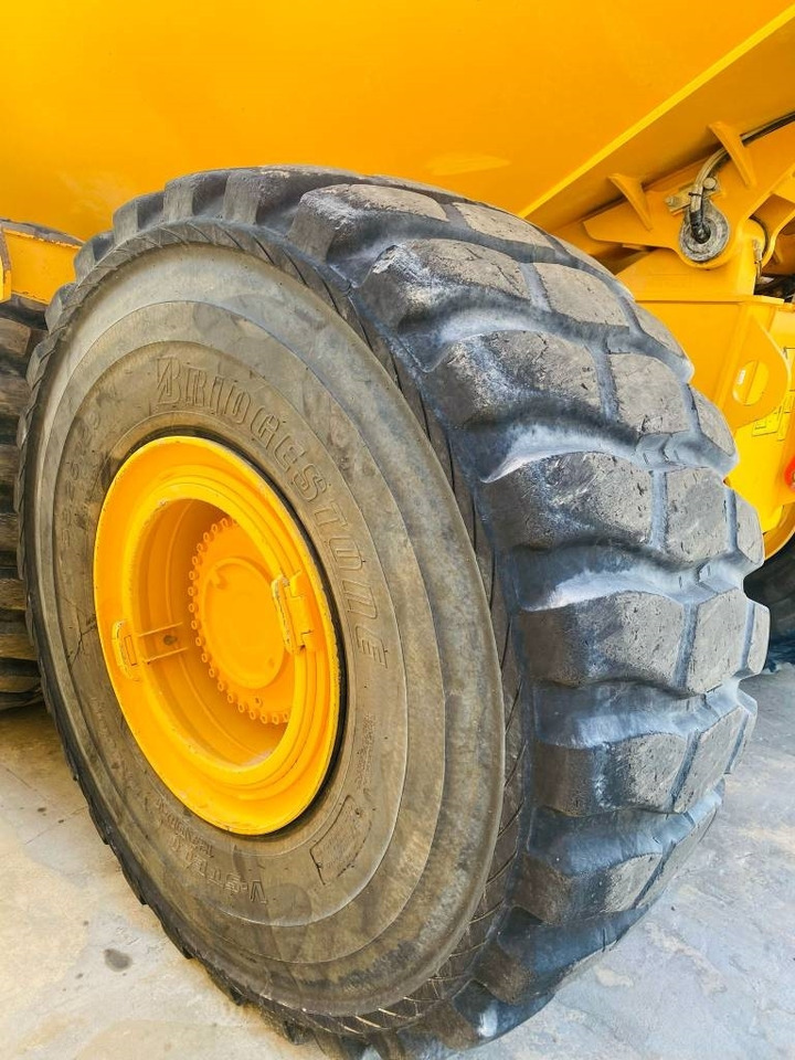 تأجير Volvo A 60 H Volvo A 60 H: صورة 23 تأجير Volvo A 60 H Volvo A 60 H: صورة 23