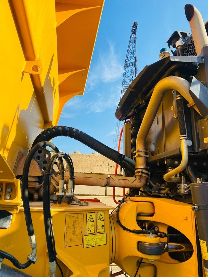 تأجير Volvo A 60 H Volvo A 60 H: صورة 8 تأجير Volvo A 60 H Volvo A 60 H: صورة 8