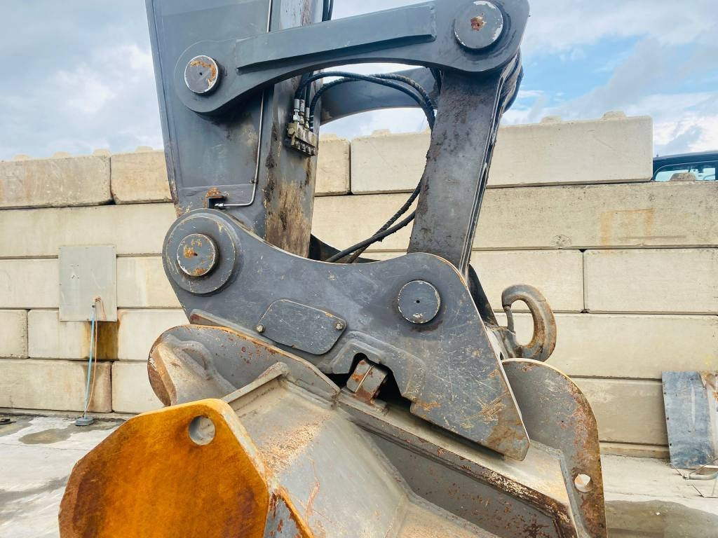 تأجير Volvo EC 480 D L  Volvo EC 480 D L: صورة 8