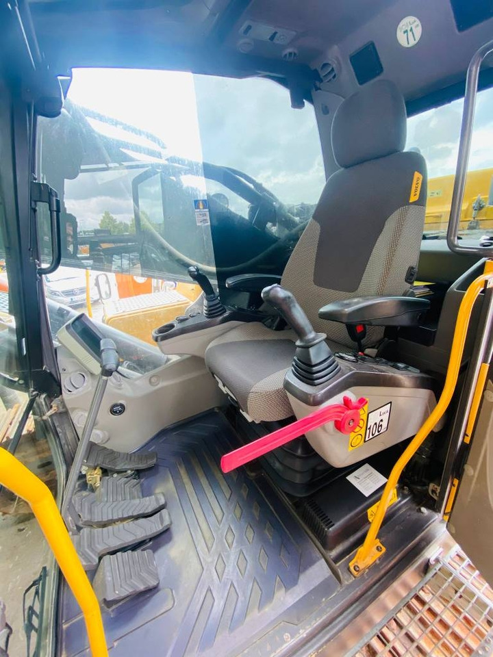 تأجير Volvo EC 480 D L  Volvo EC 480 D L: صورة 7