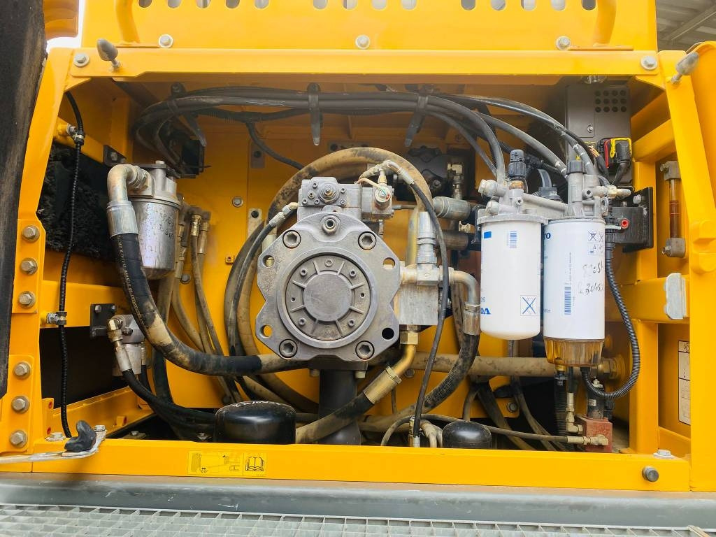 تأجير Volvo EC 480 D L  Volvo EC 480 D L: صورة 16