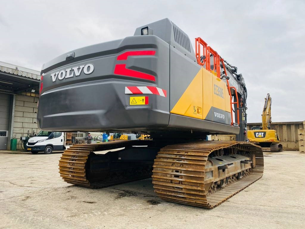 حفار زاحف Volvo ec350el: صورة 6