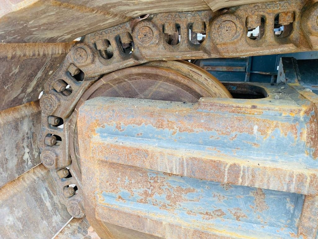 حفار زاحف Volvo ec350el: صورة 15