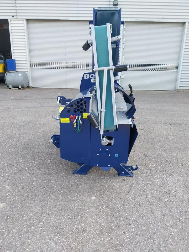 Aktionpreis Tajfun RCA 400 Sägespalter Sägespaltautomat 480 500 - آلة تقطيع الخشب: صورة 2 Aktionpreis Tajfun RCA 400 Sägespalter Sägespaltautomat 480 500 - آلة تقطيع الخشب: صورة 2