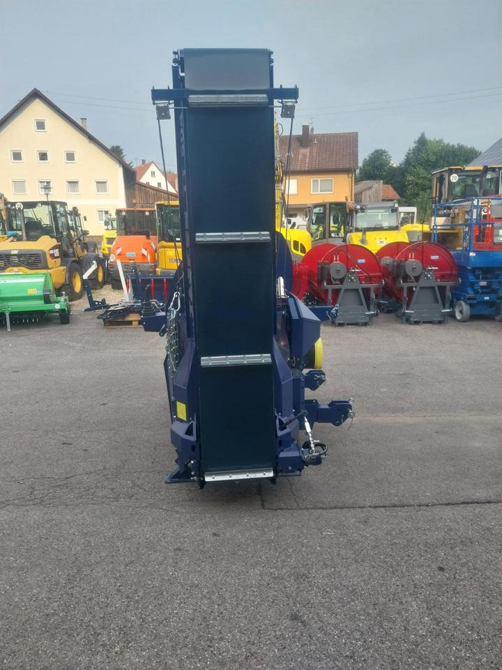 Aktionpreis Tajfun RCA 480 Sägespalter Sägespaltautomat 400 500 - آلة تقطيع الخشب: صورة 3 Aktionpreis Tajfun RCA 480 Sägespalter Sägespaltautomat 400 500 - آلة تقطيع الخشب: صورة 3