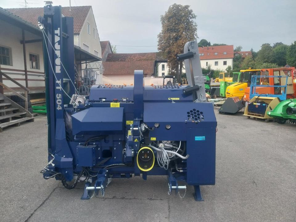 Aktionpreis Tajfun RCA 480 Sägespalter Sägespaltautomat 400 500 - آلة تقطيع الخشب: صورة 4 Aktionpreis Tajfun RCA 480 Sägespalter Sägespaltautomat 400 500 - آلة تقطيع الخشب: صورة 4