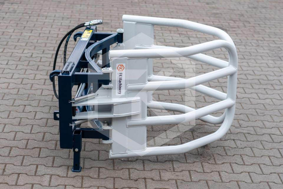 Ballenzange Rundbellenzange Silozange Frontlader Euro Deutz - مشبك: صورة 3 Ballenzange Rundbellenzange Silozange Frontlader Euro Deutz - مشبك: صورة 3