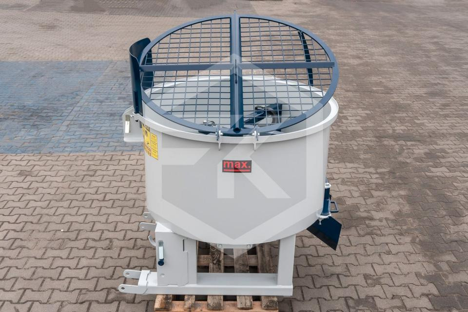 Betonmischer Zwangsmischer Mischer Mischanlage Zapfwellenantrieb - خلاطه اسمنت: صورة 3 Betonmischer Zwangsmischer Mischer Mischanlage Zapfwellenantrieb - خلاطه اسمنت: صورة 3