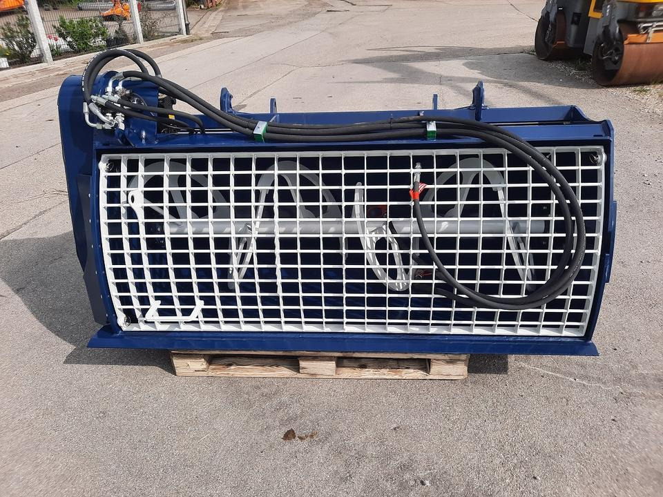 Betonmischschaufel Mischschaufel Radlader Traktor Bagger - خلاطه اسمنت, بكت: صورة 5 Betonmischschaufel Mischschaufel Radlader Traktor Bagger - خلاطه اسمنت, بكت: صورة 5