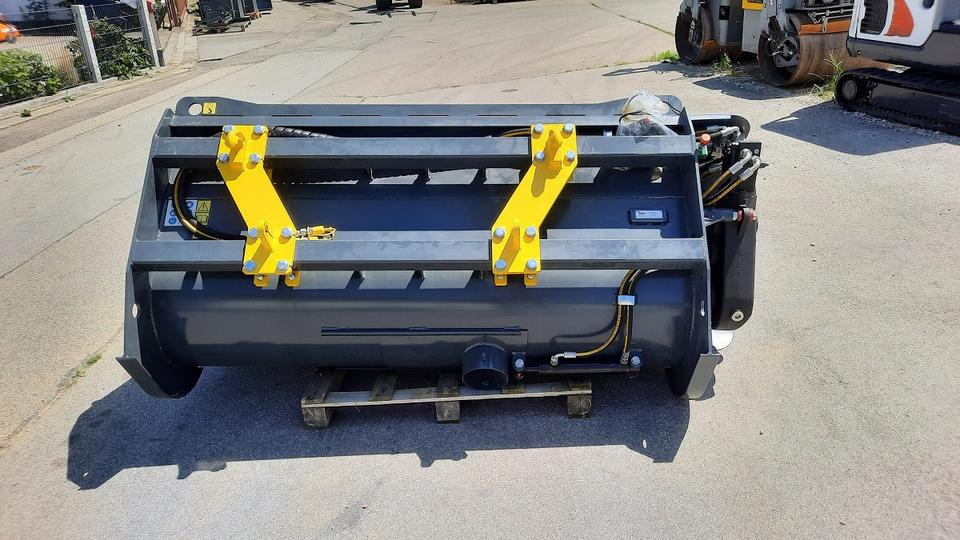 Betonmischschaufel Mischschaufel Zwangsmischer Euro Frontlader - خلاطه اسمنت, بكت: صورة 3 Betonmischschaufel Mischschaufel Zwangsmischer Euro Frontlader - خلاطه اسمنت, بكت: صورة 3