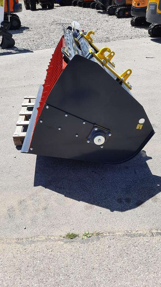 Betonmischschaufel Mischschaufel Zwangsmischer Euro Frontlader - خلاطه اسمنت, بكت: صورة 4 Betonmischschaufel Mischschaufel Zwangsmischer Euro Frontlader - خلاطه اسمنت, بكت: صورة 4