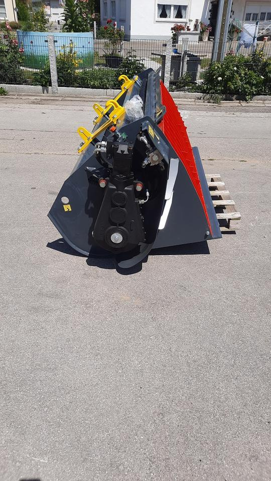 Betonmischschaufel Mischschaufel Zwangsmischer Euro Frontlader - خلاطه اسمنت, بكت: صورة 2 Betonmischschaufel Mischschaufel Zwangsmischer Euro Frontlader - خلاطه اسمنت, بكت: صورة 2