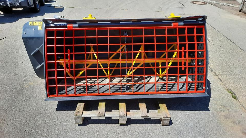 Betonmischschaufel Mischschaufel Zwangsmischer Euro Frontlader - خلاطه اسمنت, بكت: صورة 1 Betonmischschaufel Mischschaufel Zwangsmischer Euro Frontlader - خلاطه اسمنت, بكت: صورة 1