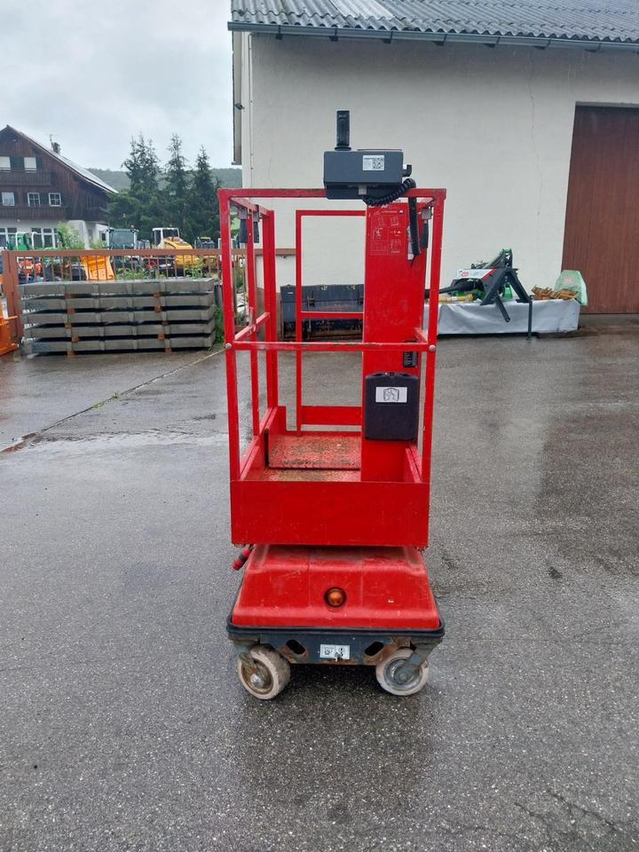 Braviisol LUI m S.I Elektro Mastarbeitsbühne Arbeitsbühne Bühne - مرفاع بصاري عمودي: صورة 5 Braviisol LUI m S.I Elektro Mastarbeitsbühne Arbeitsbühne Bühne - مرفاع بصاري عمودي: صورة 5