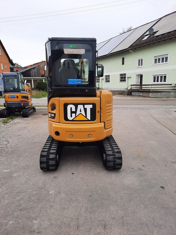 CAT 303E - حفار صغير: صورة 4 CAT 303E - حفار صغير: صورة 4