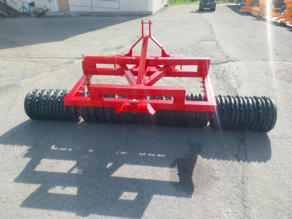 Cambridge Walze Front u. Heck Frontpacker 3 Punkt für Schlepper - مدحلة زراعية: صورة 4 Cambridge Walze Front u. Heck Frontpacker 3 Punkt für Schlepper - مدحلة زراعية: صورة 4