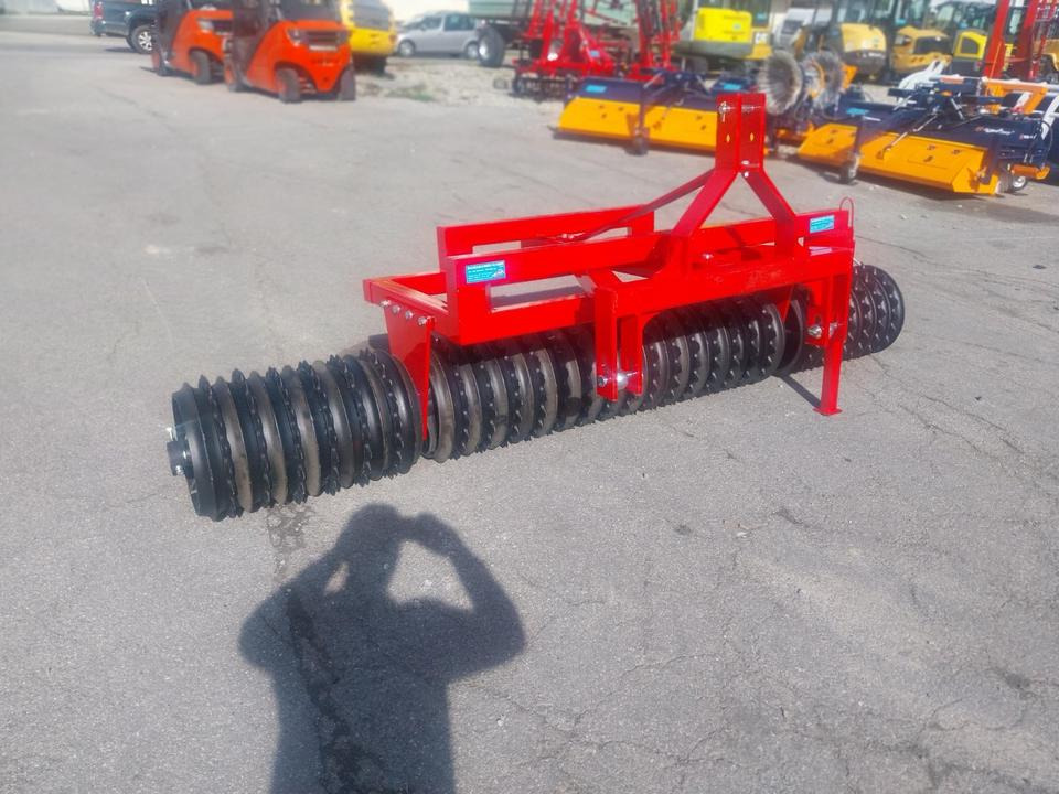 Cambridge Walze Front u. Heck Frontpacker 3 Punkt für Schlepper - مدحلة زراعية: صورة 1 Cambridge Walze Front u. Heck Frontpacker 3 Punkt für Schlepper - مدحلة زراعية: صورة 1