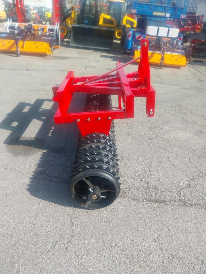 Cambridge Walze Front u. Heck Frontpacker 3 Punkt für Schlepper - مدحلة زراعية: صورة 5 Cambridge Walze Front u. Heck Frontpacker 3 Punkt für Schlepper - مدحلة زراعية: صورة 5