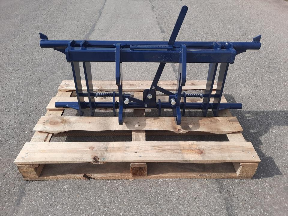 Euroadapter Kramer 350 5035 14.5 Hoflader Radlader Euro Adapter - قارنة التوصيل السريعة: صورة 1 Euroadapter Kramer 350 5035 14.5 Hoflader Radlader Euro Adapter - قارنة التوصيل السريعة: صورة 1