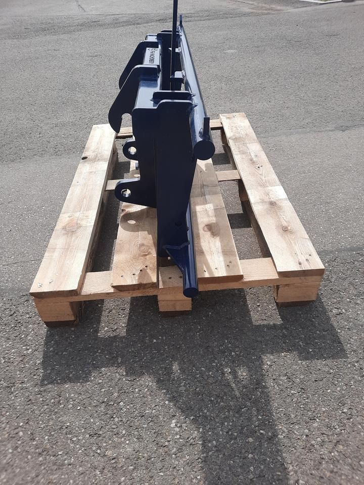 Euroadapter Kramer 350 5035 14.5 Hoflader Radlader Euro Adapter - قارنة التوصيل السريعة: صورة 4 Euroadapter Kramer 350 5035 14.5 Hoflader Radlader Euro Adapter - قارنة التوصيل السريعة: صورة 4