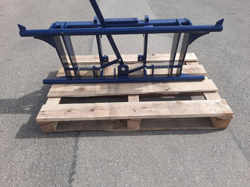 Euroadapter Kramer 350 5035 14.5 Hoflader Radlader Euro Adapter - قارنة التوصيل السريعة: صورة 3 Euroadapter Kramer 350 5035 14.5 Hoflader Radlader Euro Adapter - قارنة التوصيل السريعة: صورة 3