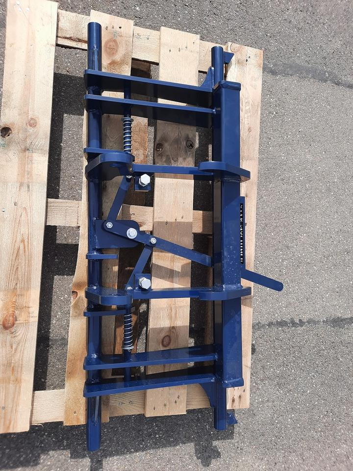 Euroadapter Kramer 350 5035 14.5 Hoflader Radlader Euro Adapter - قارنة التوصيل السريعة: صورة 5 Euroadapter Kramer 350 5035 14.5 Hoflader Radlader Euro Adapter - قارنة التوصيل السريعة: صورة 5