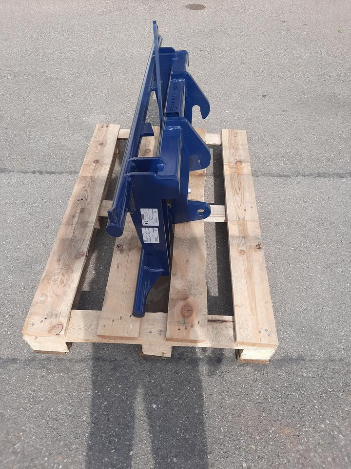 Euroadapter Kramer 350 5035 14.5 Hoflader Radlader Euro Adapter - قارنة التوصيل السريعة: صورة 2 Euroadapter Kramer 350 5035 14.5 Hoflader Radlader Euro Adapter - قارنة التوصيل السريعة: صورة 2