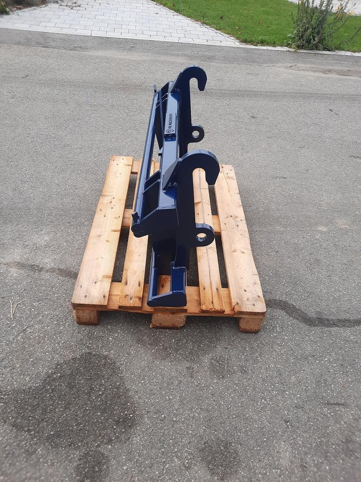 Euroadapter Kramer 650 750 950 Hoflader Radlader Euro Adapter - قارنة التوصيل السريعة: صورة 2 Euroadapter Kramer 650 750 950 Hoflader Radlader Euro Adapter - قارنة التوصيل السريعة: صورة 2