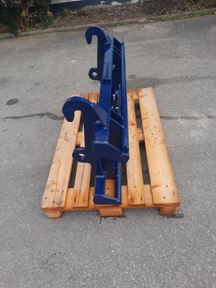 Euroadapter Kramer 650 750 950 Hoflader Radlader Euro Adapter - قارنة التوصيل السريعة: صورة 4 Euroadapter Kramer 650 750 950 Hoflader Radlader Euro Adapter - قارنة التوصيل السريعة: صورة 4