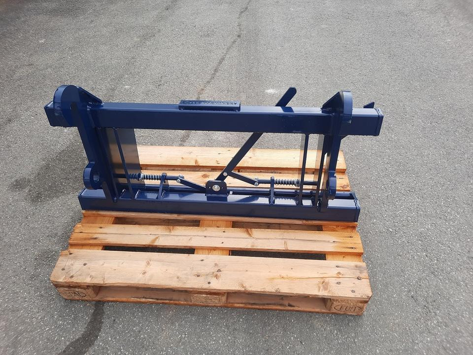 Euroadapter Kramer 650 750 950 Hoflader Radlader Euro Adapter - قارنة التوصيل السريعة: صورة 3 Euroadapter Kramer 650 750 950 Hoflader Radlader Euro Adapter - قارنة التوصيل السريعة: صورة 3