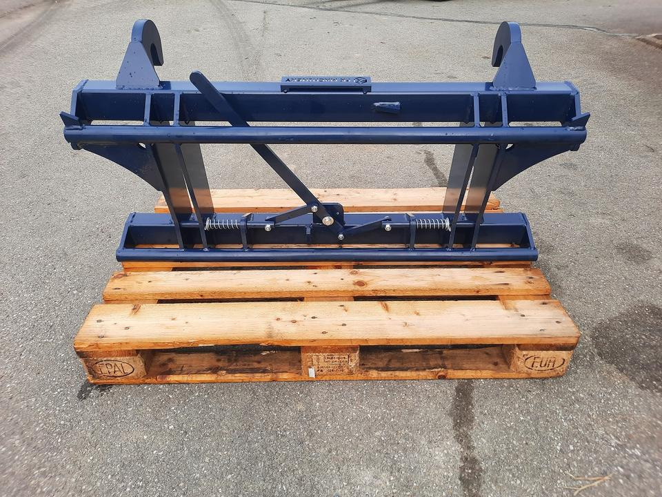 Euroadapter Kramer 650 750 950 Hoflader Radlader Euro Adapter - قارنة التوصيل السريعة: صورة 1 Euroadapter Kramer 650 750 950 Hoflader Radlader Euro Adapter - قارنة التوصيل السريعة: صورة 1