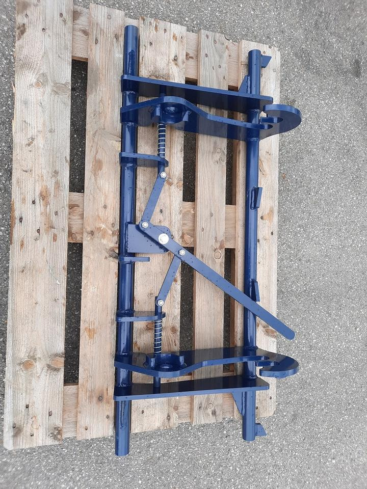 Euroadapter Schäffer Hoflader Radlader Euro Adapter Hoftrac - قارنة التوصيل السريعة: صورة 5 Euroadapter Schäffer Hoflader Radlader Euro Adapter Hoftrac - قارنة التوصيل السريعة: صورة 5