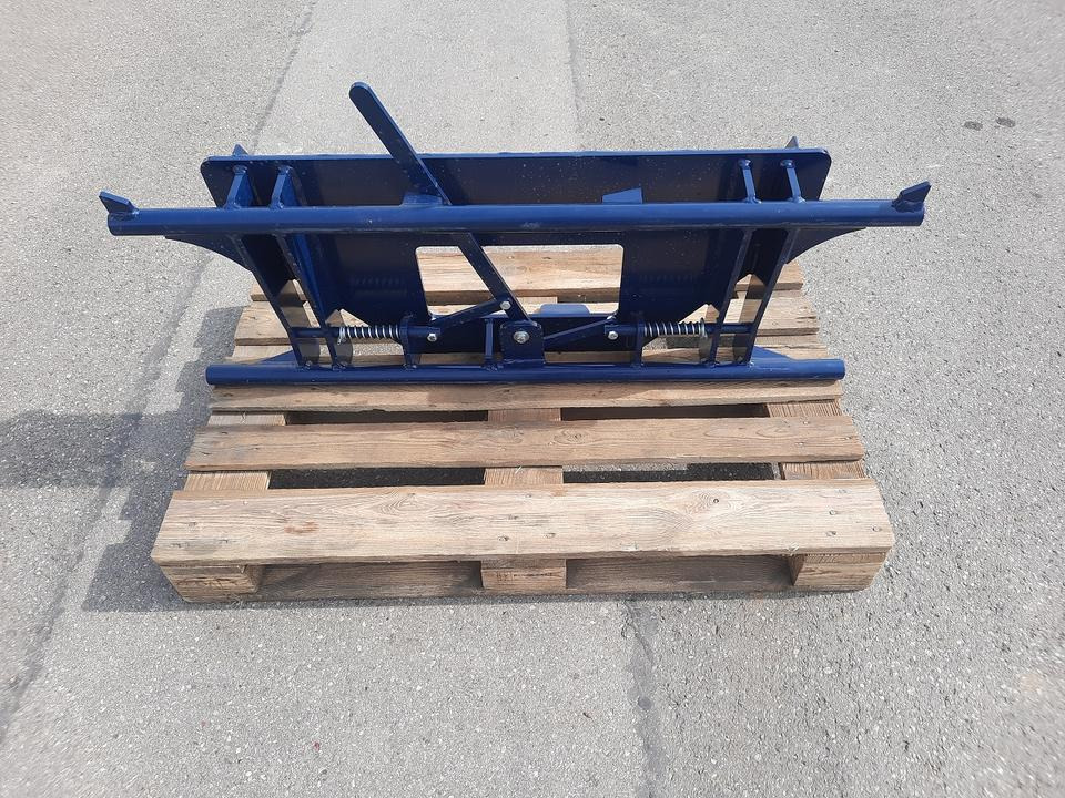 Euroadapter Weidemann Fuchs alte Hoflader Radlader Euro Adapter - قارنة التوصيل السريعة: صورة 3 Euroadapter Weidemann Fuchs alte Hoflader Radlader Euro Adapter - قارنة التوصيل السريعة: صورة 3