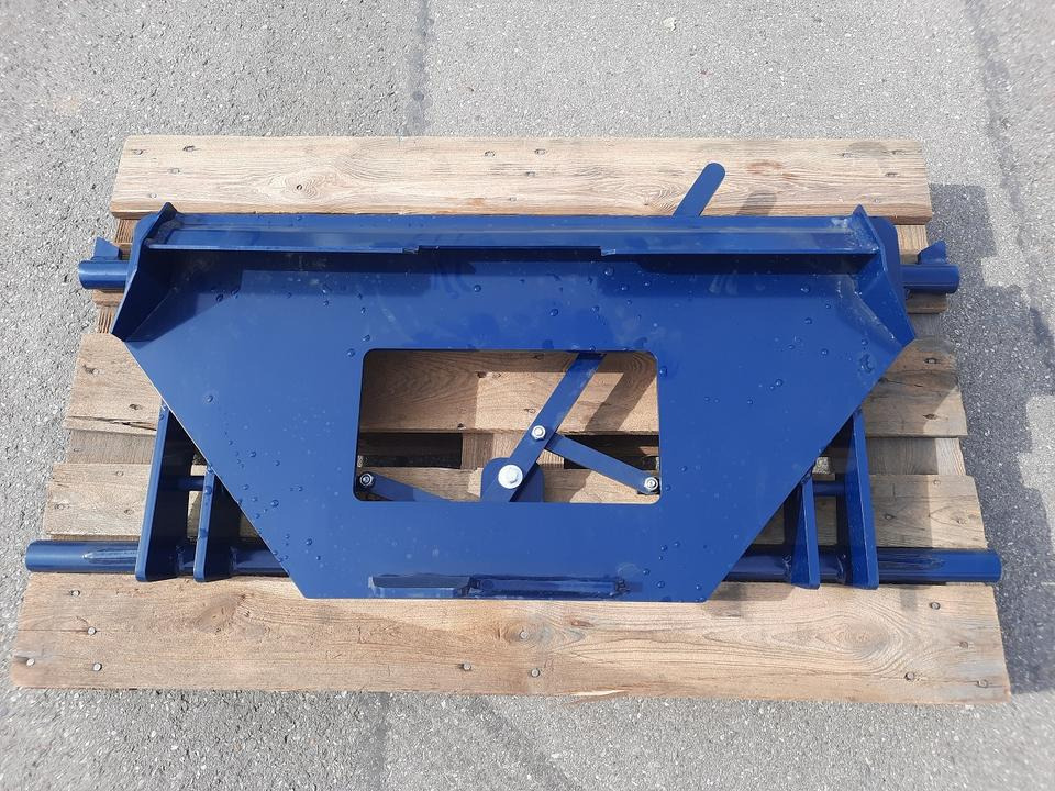 Euroadapter Weidemann Fuchs alte Hoflader Radlader Euro Adapter - قارنة التوصيل السريعة: صورة 5 Euroadapter Weidemann Fuchs alte Hoflader Radlader Euro Adapter - قارنة التوصيل السريعة: صورة 5