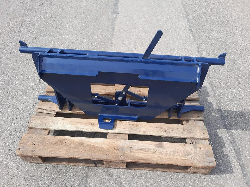 Euroadapter Weidemann Fuchs alte Hoflader Radlader Euro Adapter - قارنة التوصيل السريعة: صورة 1 Euroadapter Weidemann Fuchs alte Hoflader Radlader Euro Adapter - قارنة التوصيل السريعة: صورة 1