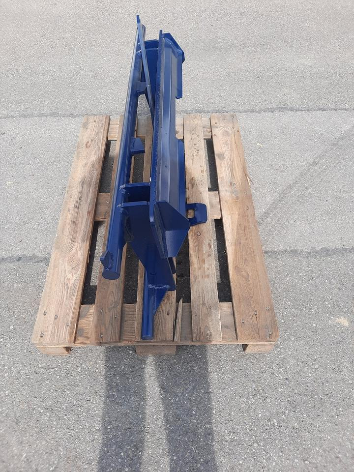 Euroadapter Weidemann Fuchs alte Hoflader Radlader Euro Adapter - قارنة التوصيل السريعة: صورة 4 Euroadapter Weidemann Fuchs alte Hoflader Radlader Euro Adapter - قارنة التوصيل السريعة: صورة 4