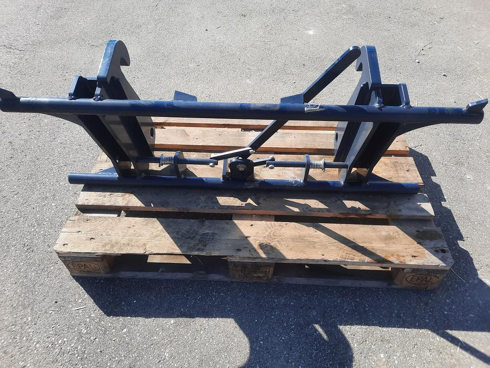 Euroadapter Weidemann Wacker Hoflader Radlader Euro Adapter - قارنة التوصيل السريعة: صورة 3 Euroadapter Weidemann Wacker Hoflader Radlader Euro Adapter - قارنة التوصيل السريعة: صورة 3