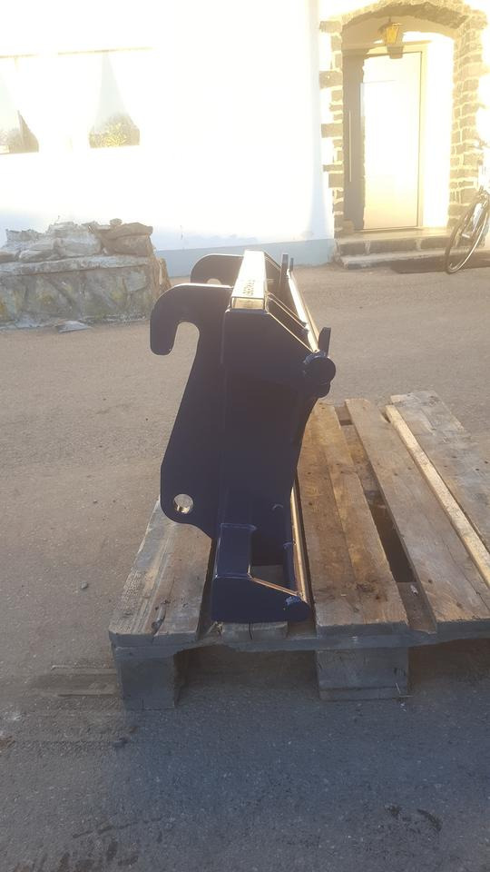 Euroadapter Weidemann Wacker Hoflader Radlader Euro Adapter - قارنة التوصيل السريعة: صورة 4 Euroadapter Weidemann Wacker Hoflader Radlader Euro Adapter - قارنة التوصيل السريعة: صورة 4